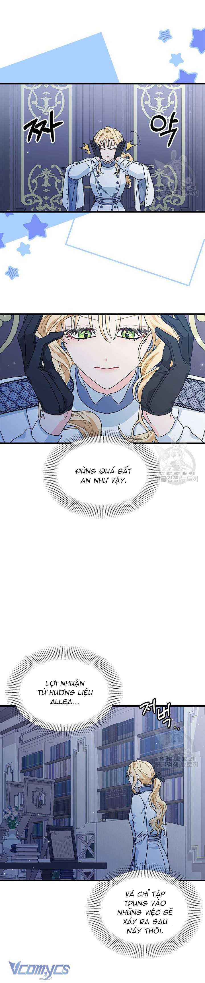 cô gái sẽ trở thành chủ gia đình chapter 18 13