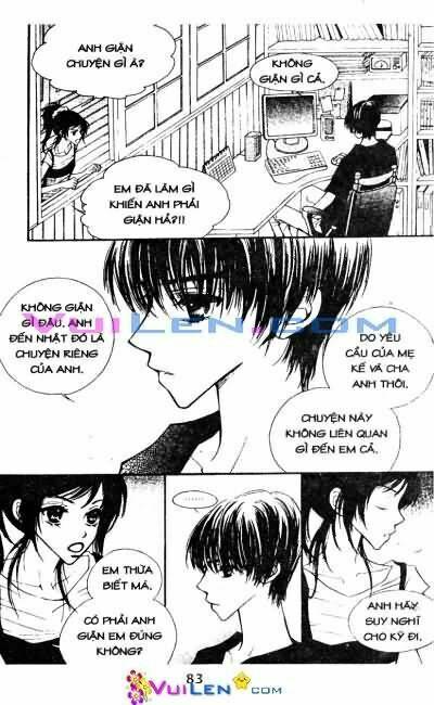 thiên thần dễ thương chapter 5 83