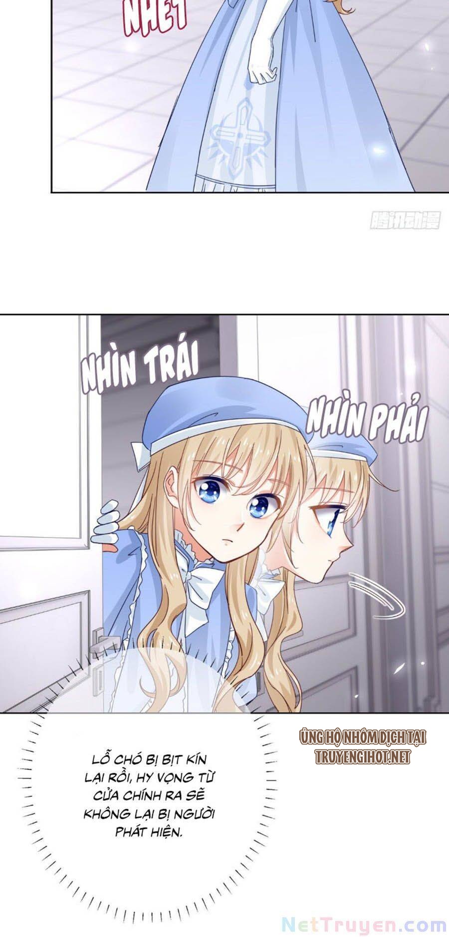 đế quốc đầu tiên có nữ hoàng chapter 15 16