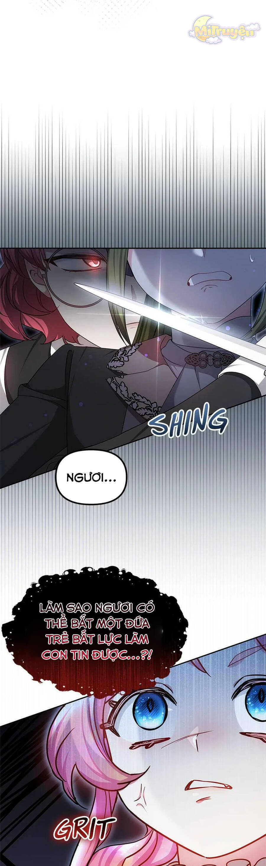 rồng con thuần hóa những kẻ điên chapter 50 6