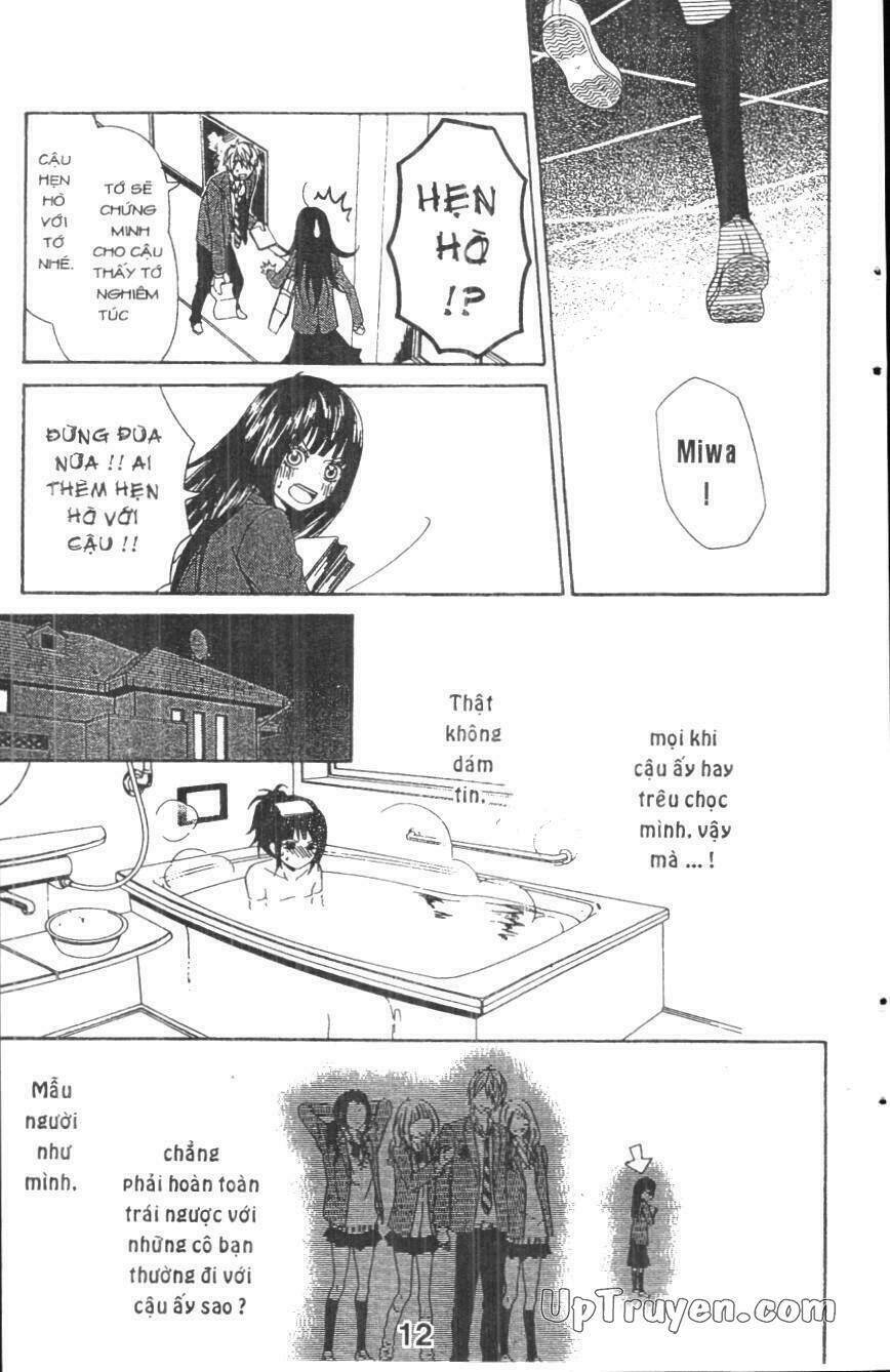 kare ni biyaku o nomasetara chapter 1.1 14