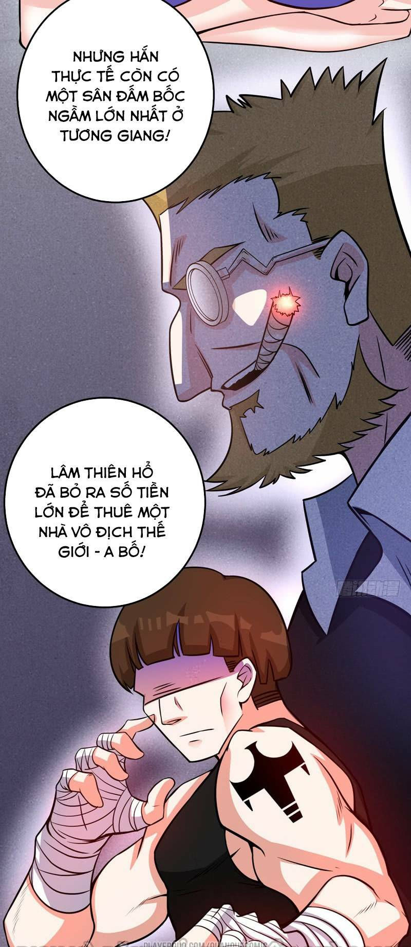 tối cường thần y tại đô thị chapter 39 21