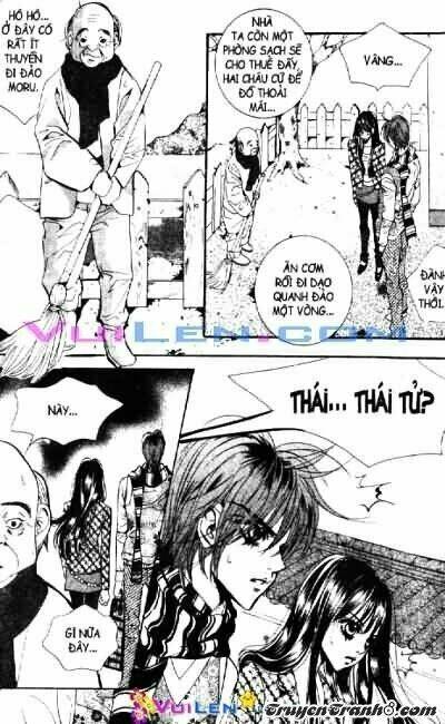 goong - [ hoàng cung ] chapter 14 78