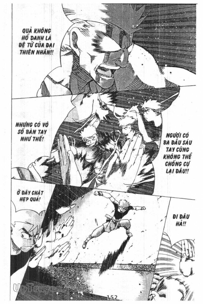 giang hồ bá đạo ký chapter 21 152