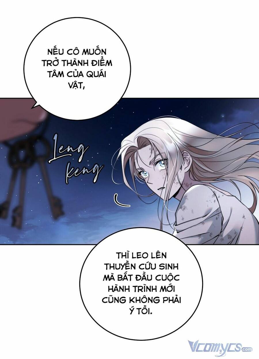 lời nói dối vĩnh cửu của người chapter 2 89