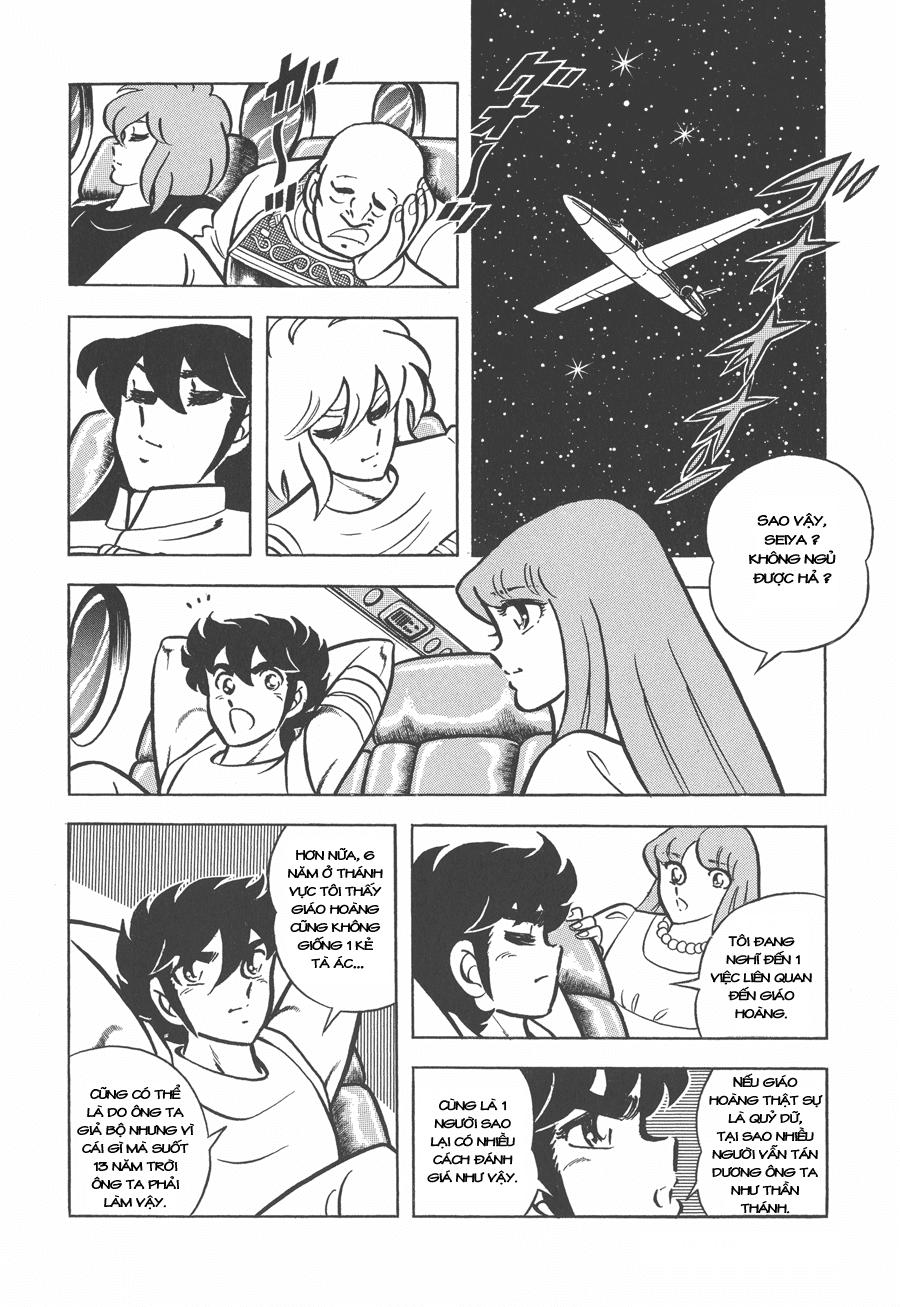 áo giáp vàng chapter 31 9