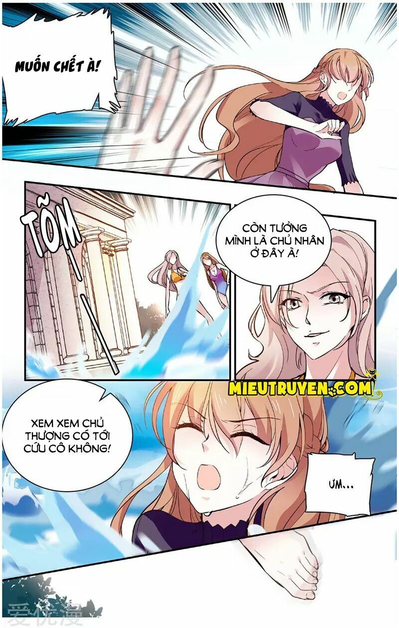 thâm hải nguy tình chapter 61 6