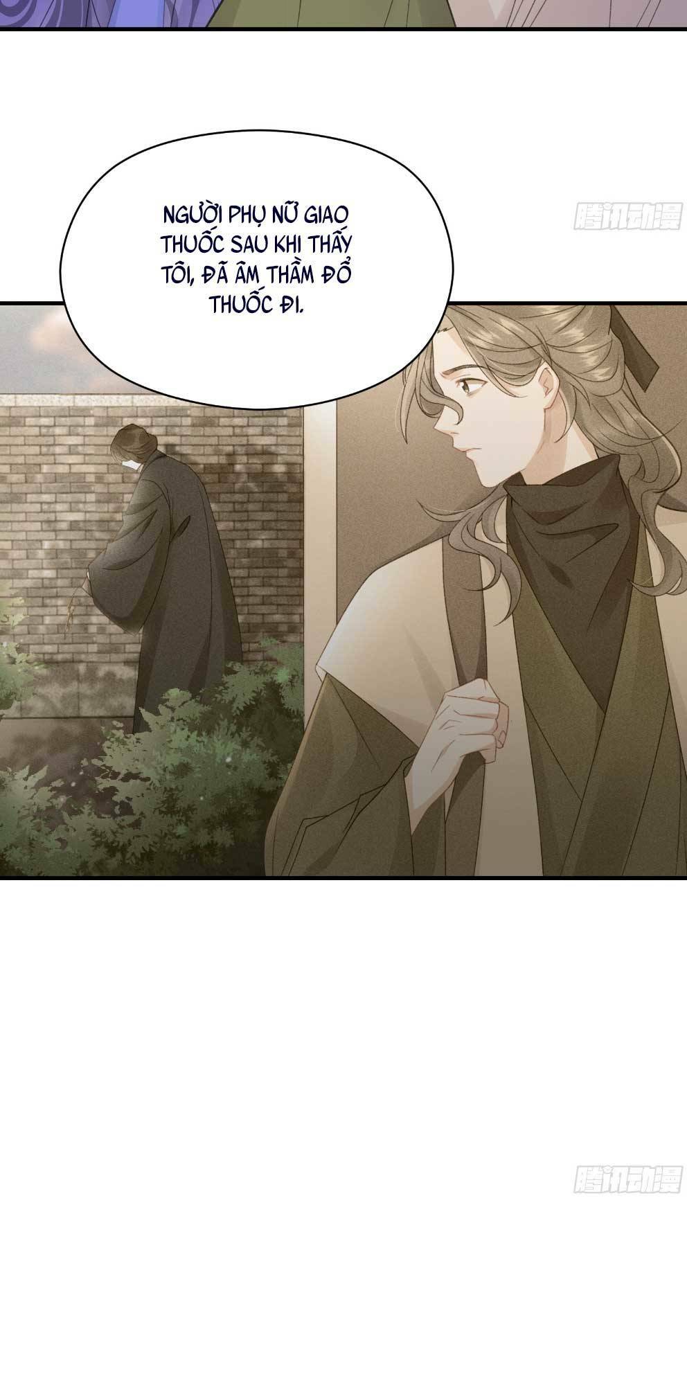 sự cám dỗ ngọt ngào : vương gia ngài làm chân ta mền nhũn rồi chapter 8 11