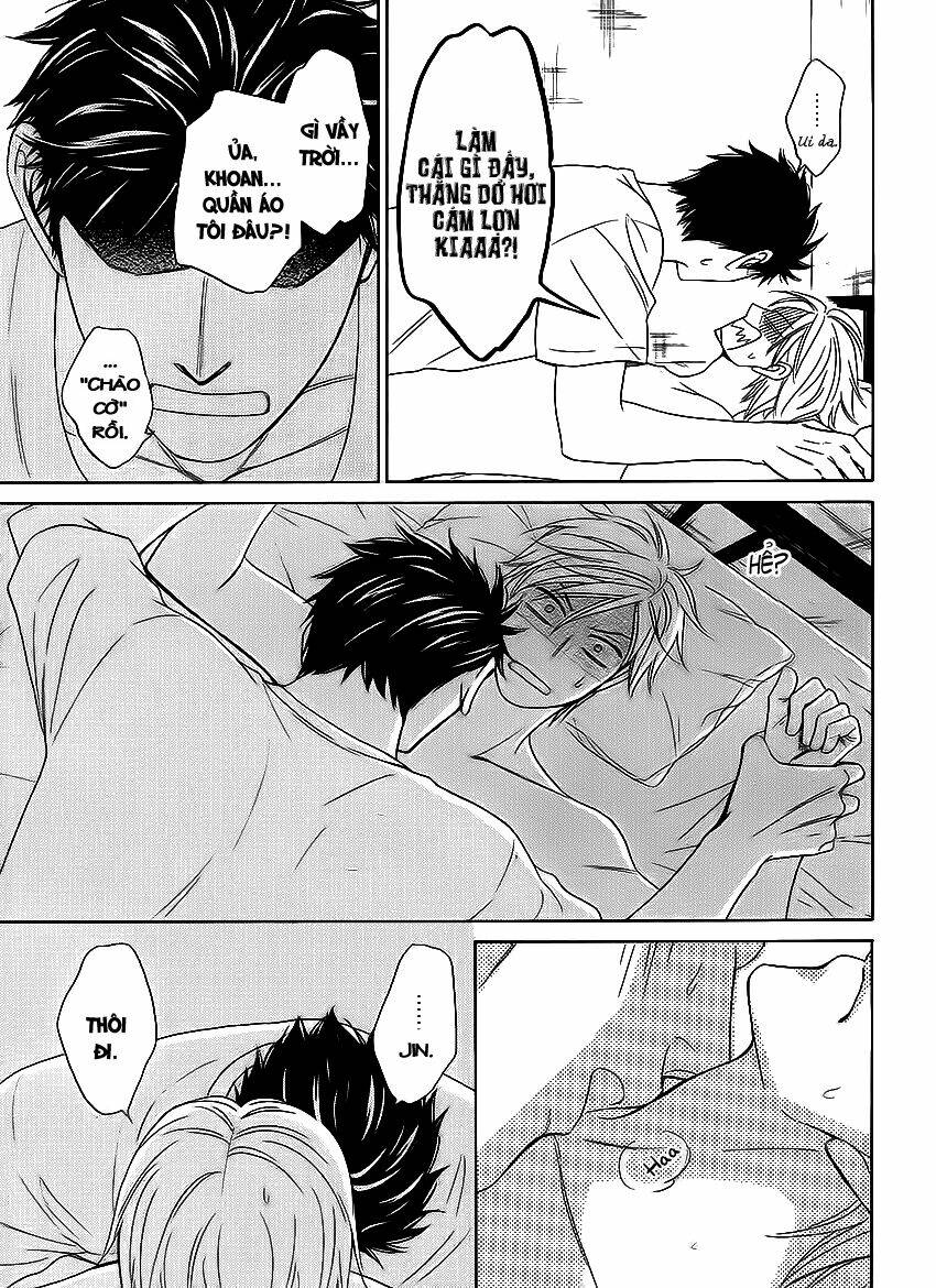 heart no kakurega chapter 10 18