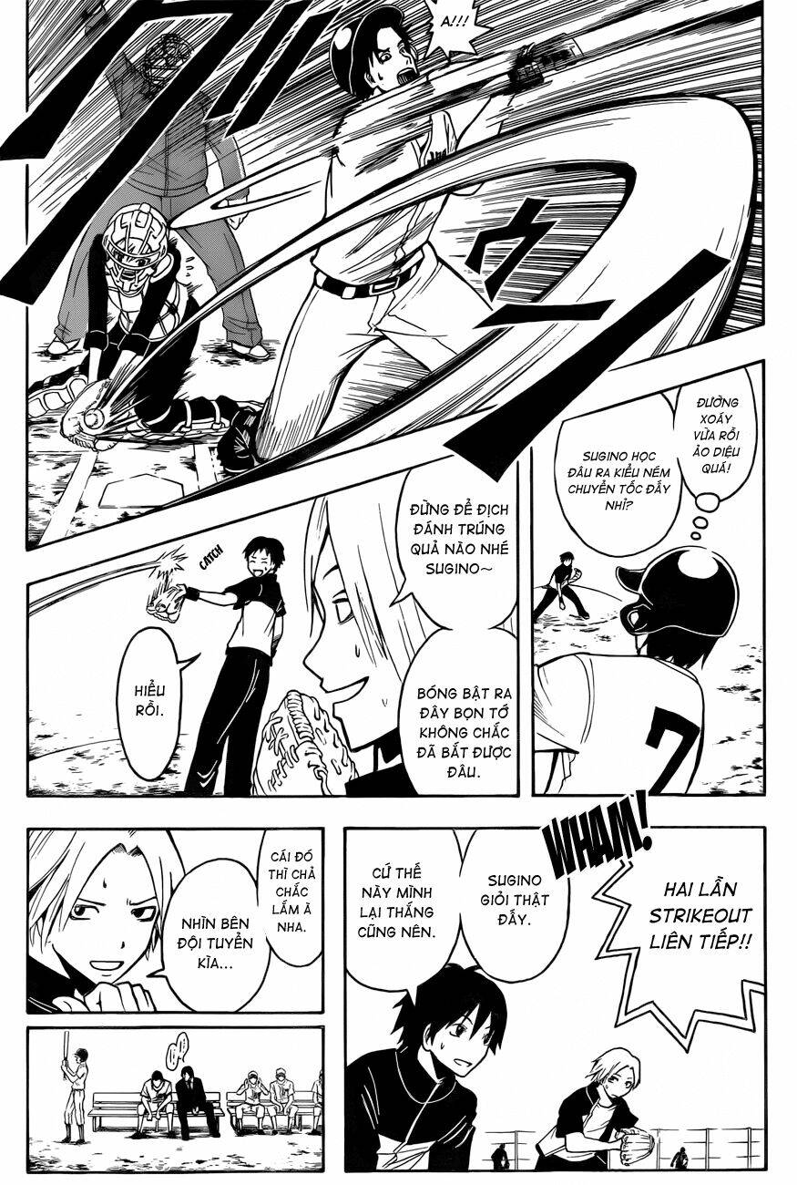 hãy ám sát ta để cứu lấy trái đất chapter 35 14