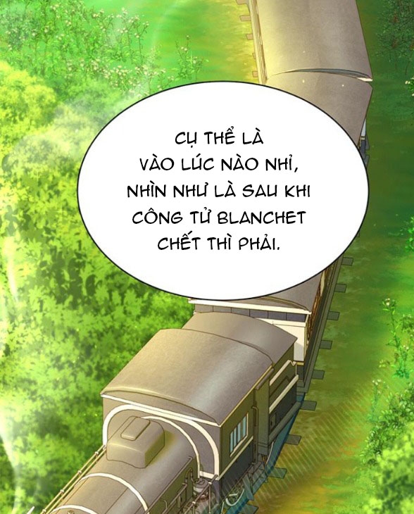 tôi tưởng bản thân không còn sống được bao lâu! chapter 71.1 36