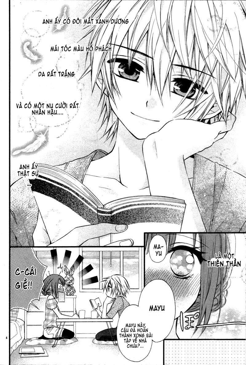 hoshii kara choudai!! chapter 1.1 4