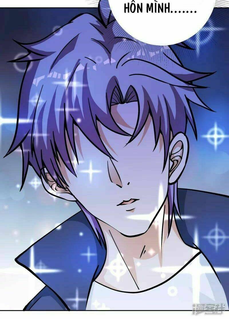 đồng hồ thần cấp siêu năng của ta chapter 13 21