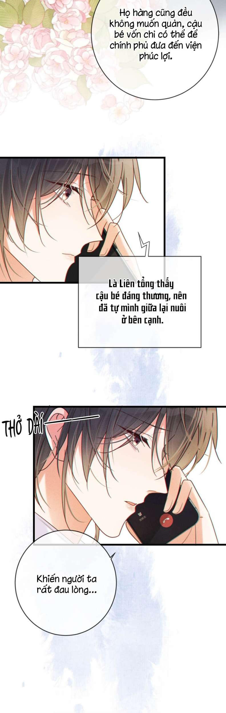 nịch tửu chapter 58 18