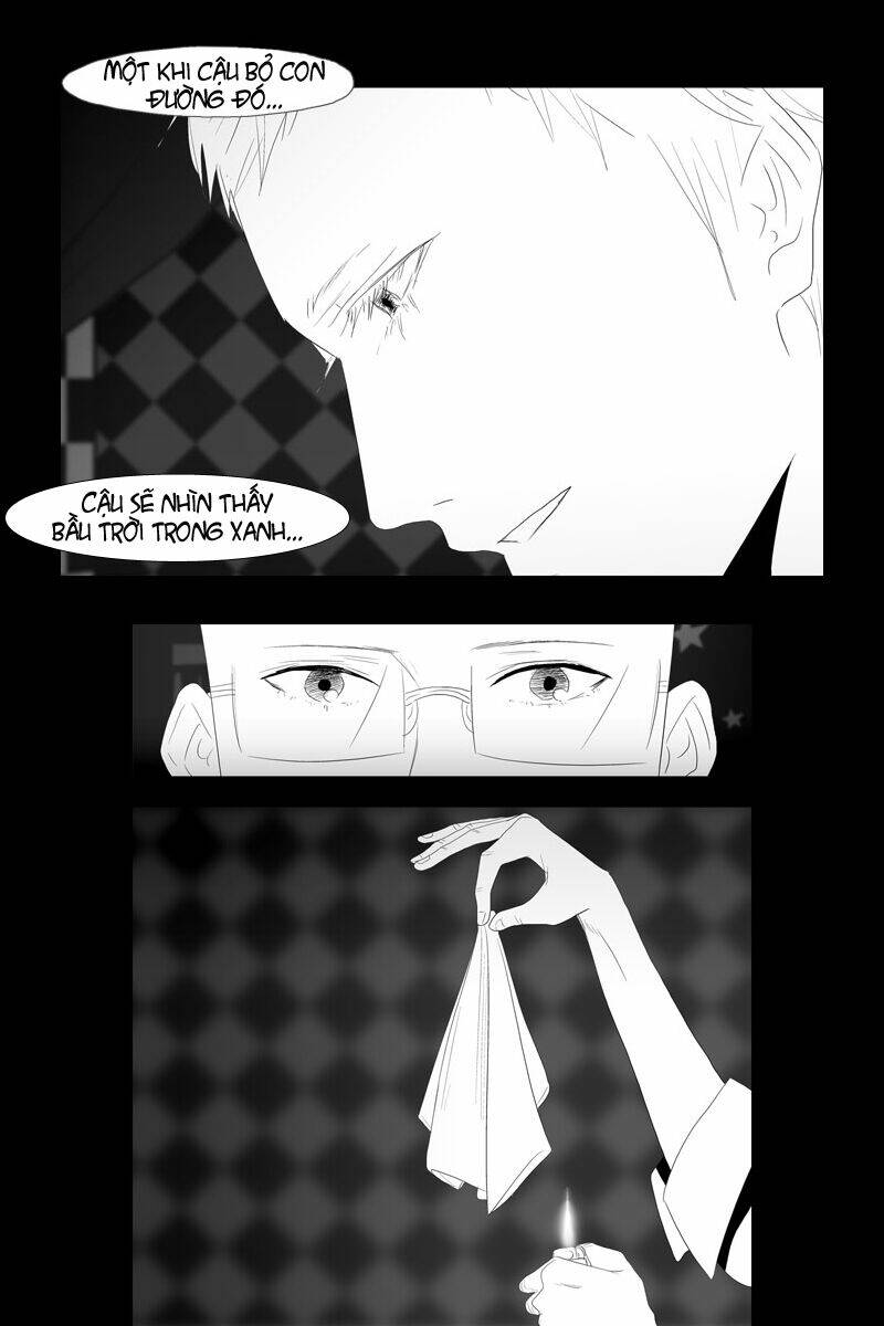 bạn có tin vào ma thuật? chapter 13 27