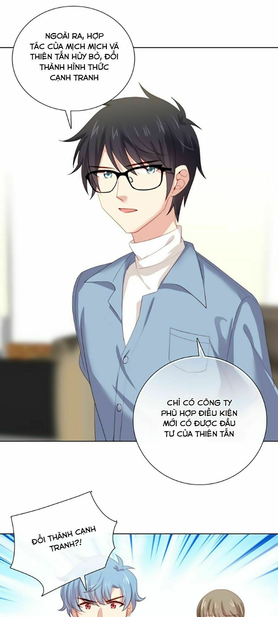 tình yêu là thế phần 2 chapter 32 33