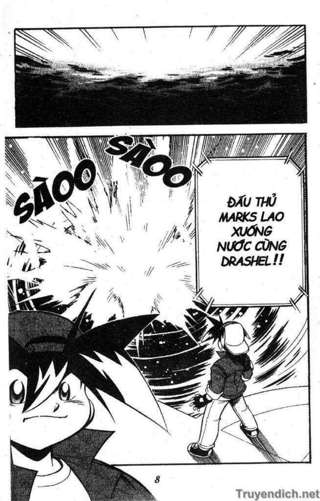 beley - con quay truyền thuyết chapter 14 3