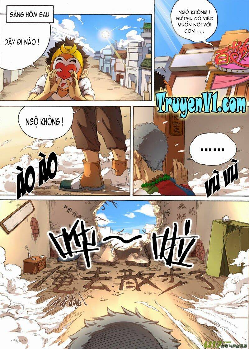 ngoan tây du chapter 2 8