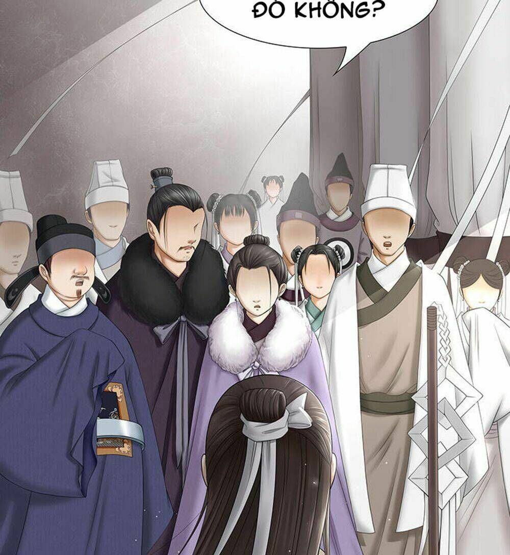 nữ ngỗ tác họa cốt chapter 13 5