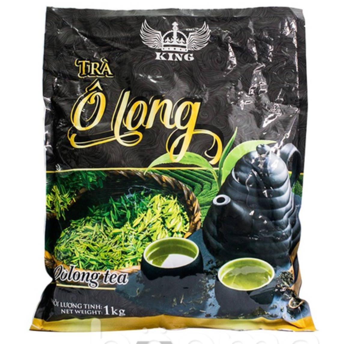 Trà Ô Long King Xuân Thịnh - Oolong Tea