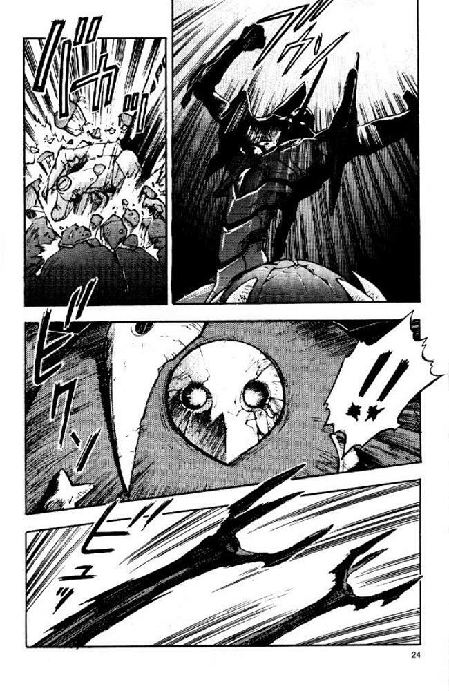 đặc nhiệm không gian chapter 5 22