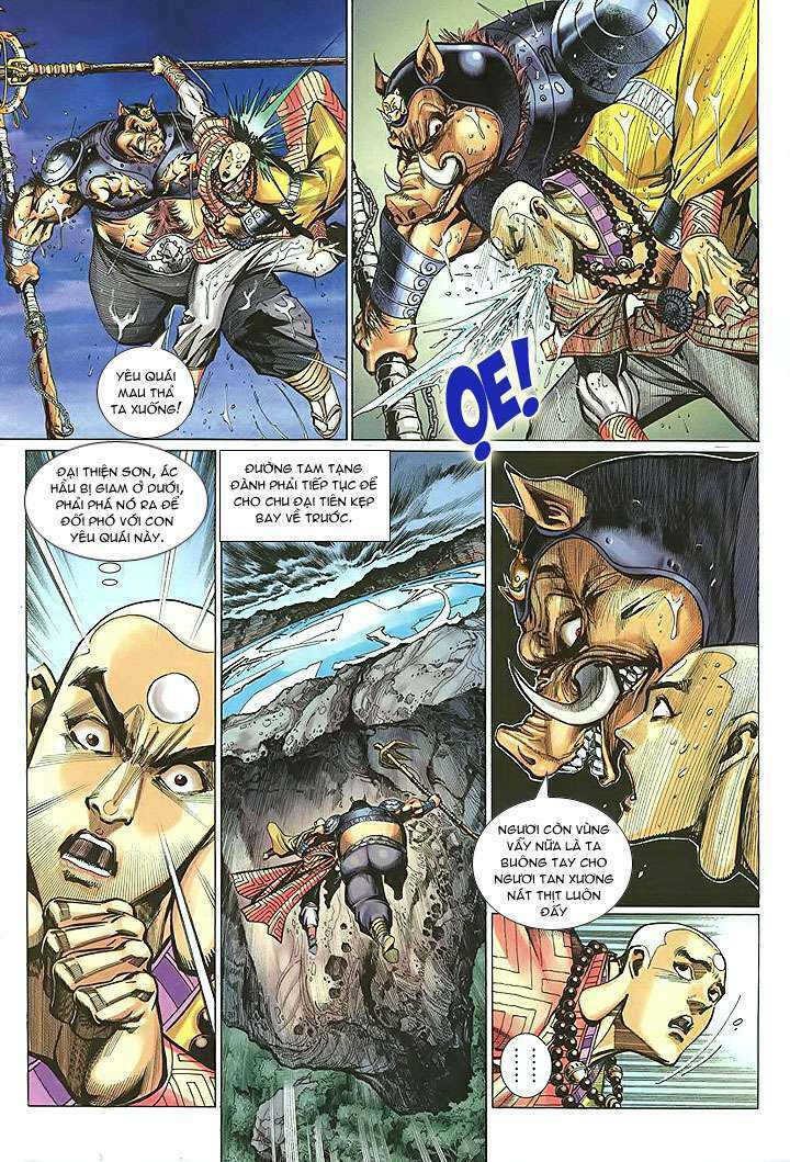 đại thánh vương chapter 16 30