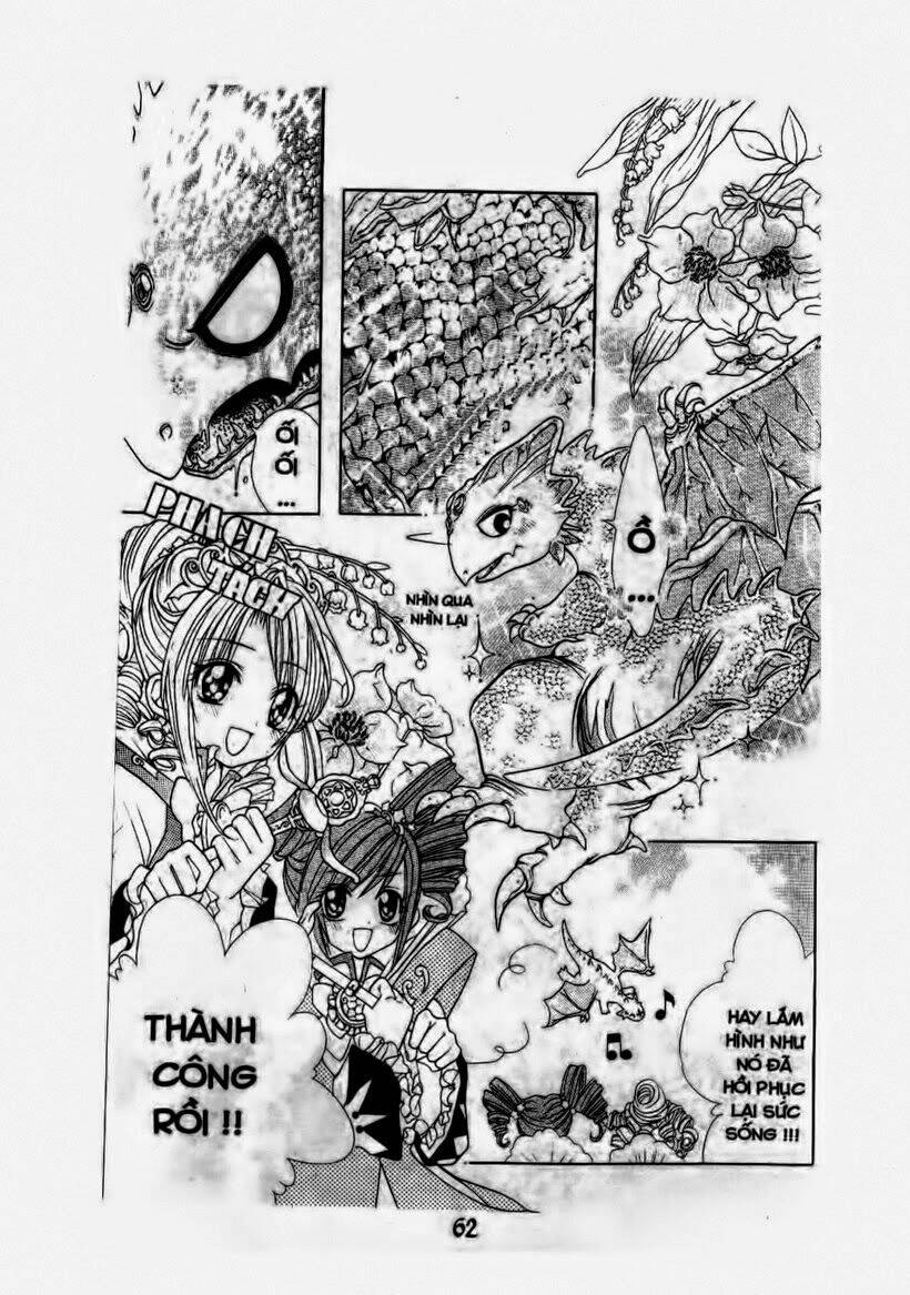 công chúa song sinh chapter 4 3