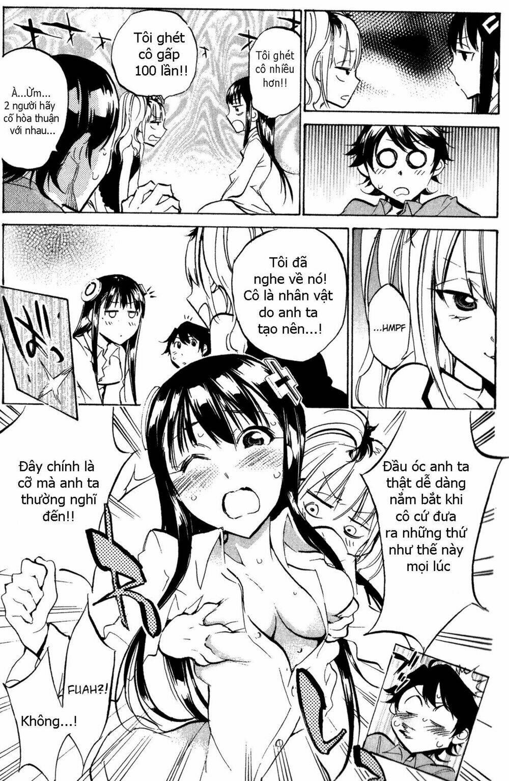 kono kanojo wa fiction desu chapter 24 8