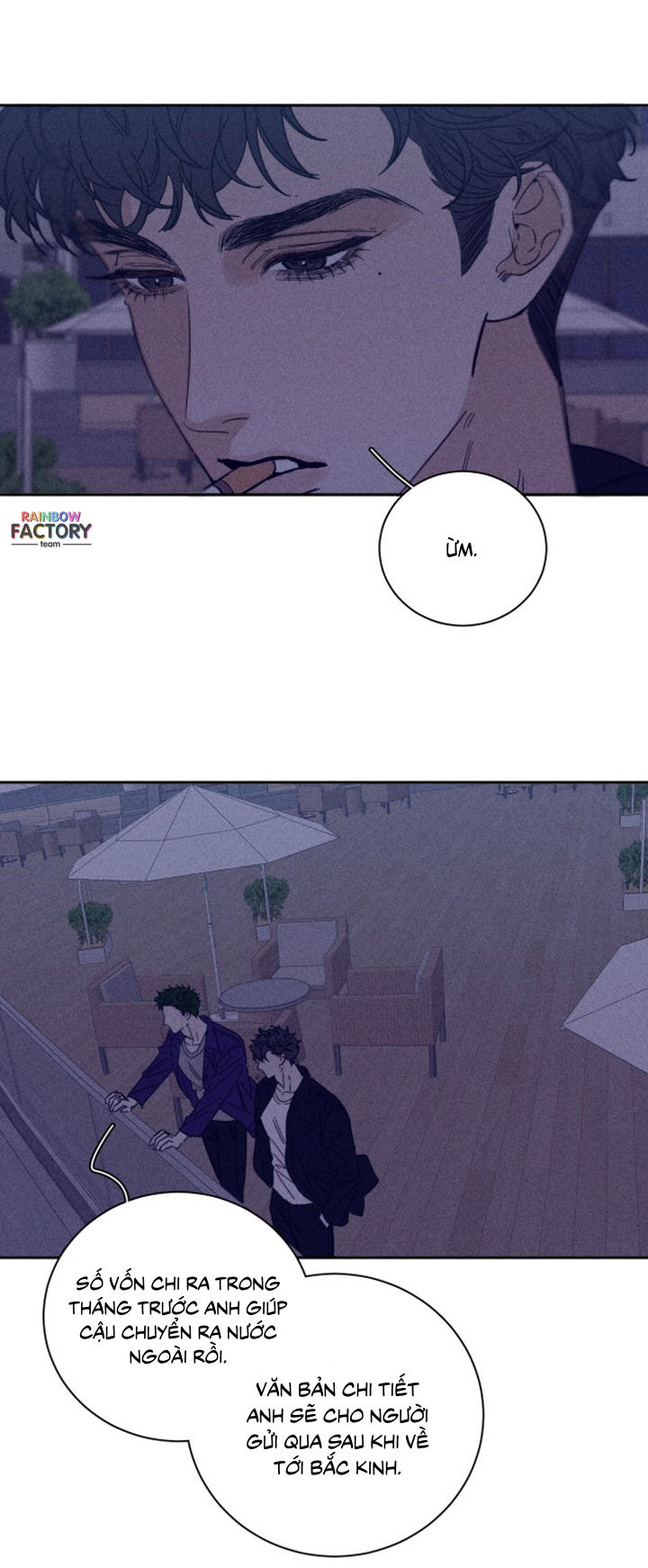 xuân nhật tương chí chapter 72 9