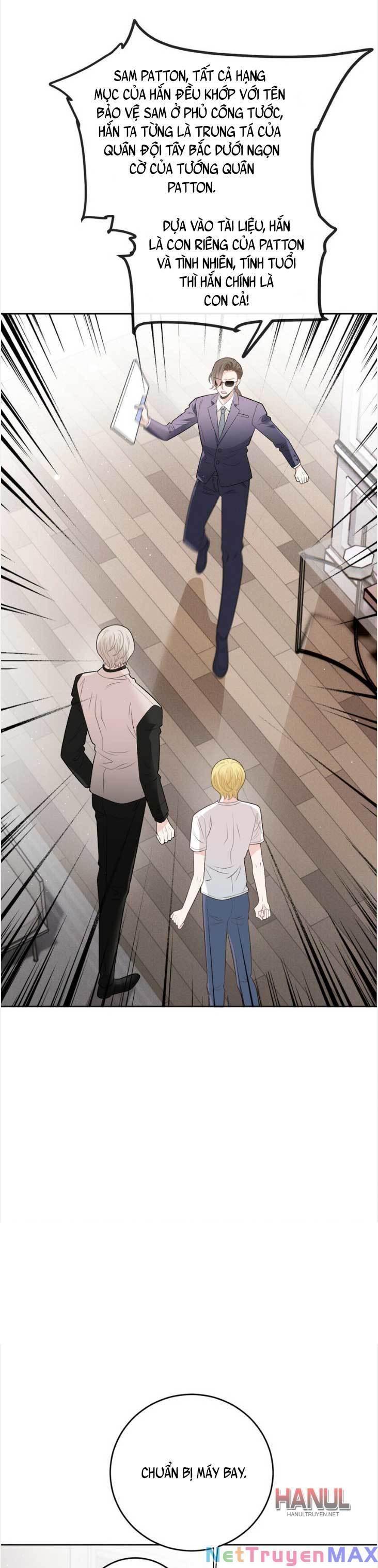 một vợ yêu, một bé con chapter 271 4