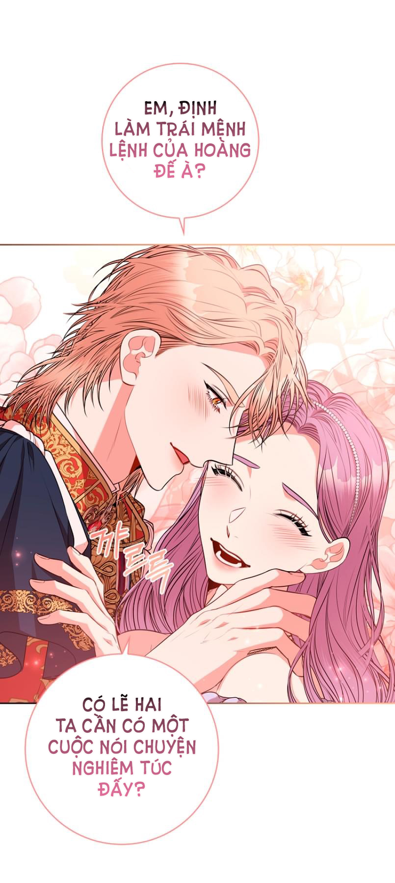 trở thành thư ký của bạo chúa chapter 83 37