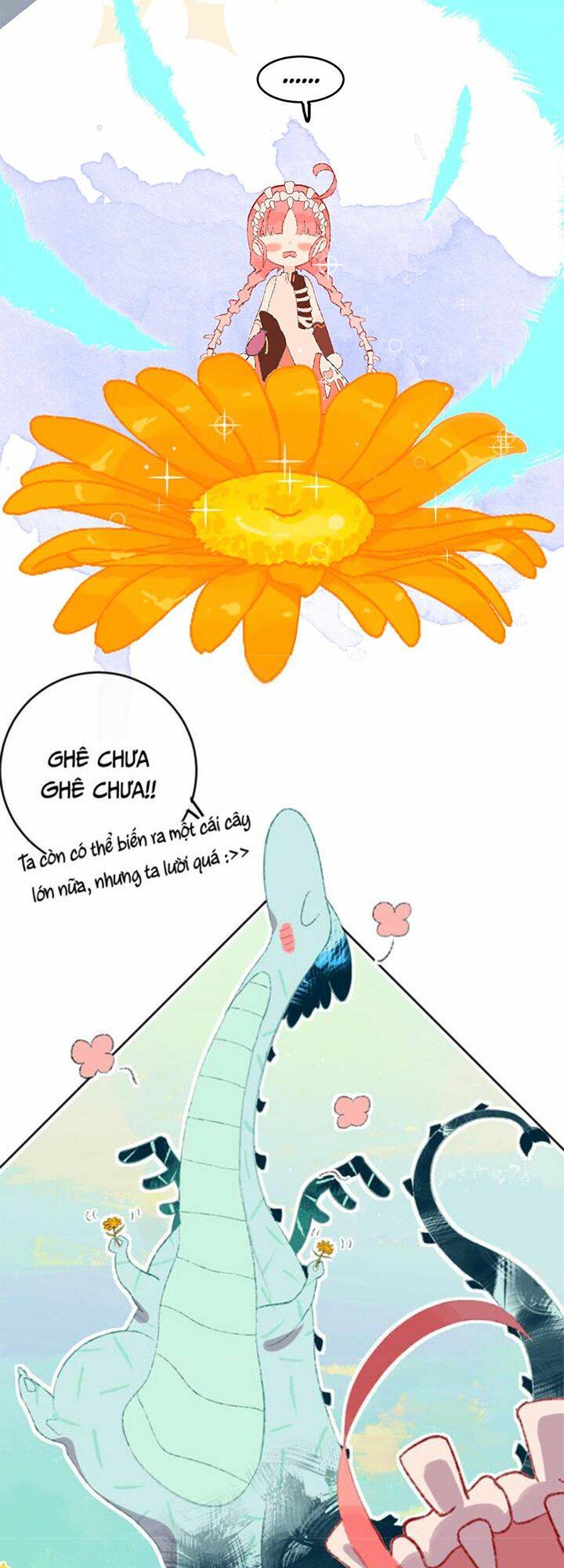 một ngày nọ tôi nhặt được một chú rồng chapter 8 24