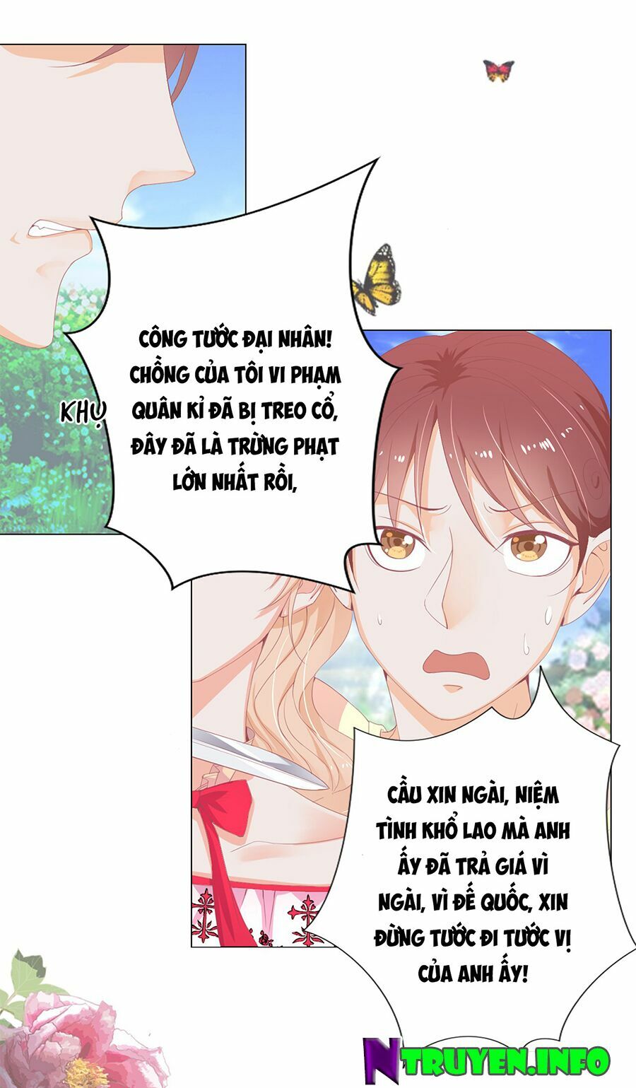 huynh khống công tước gả không được chapter 15.1 7