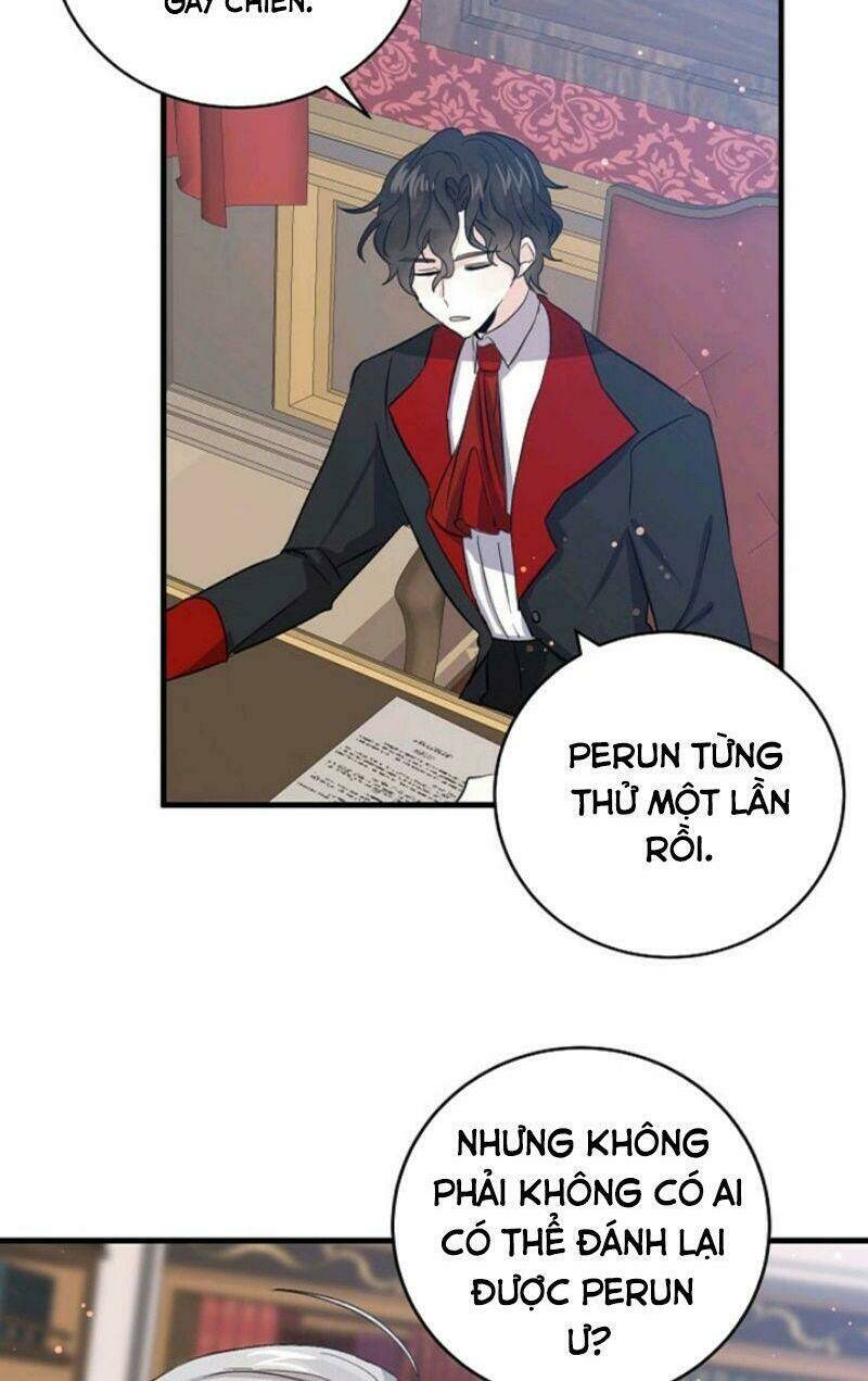 tôi là bạn gái cũ của một người lính chapter 51 34