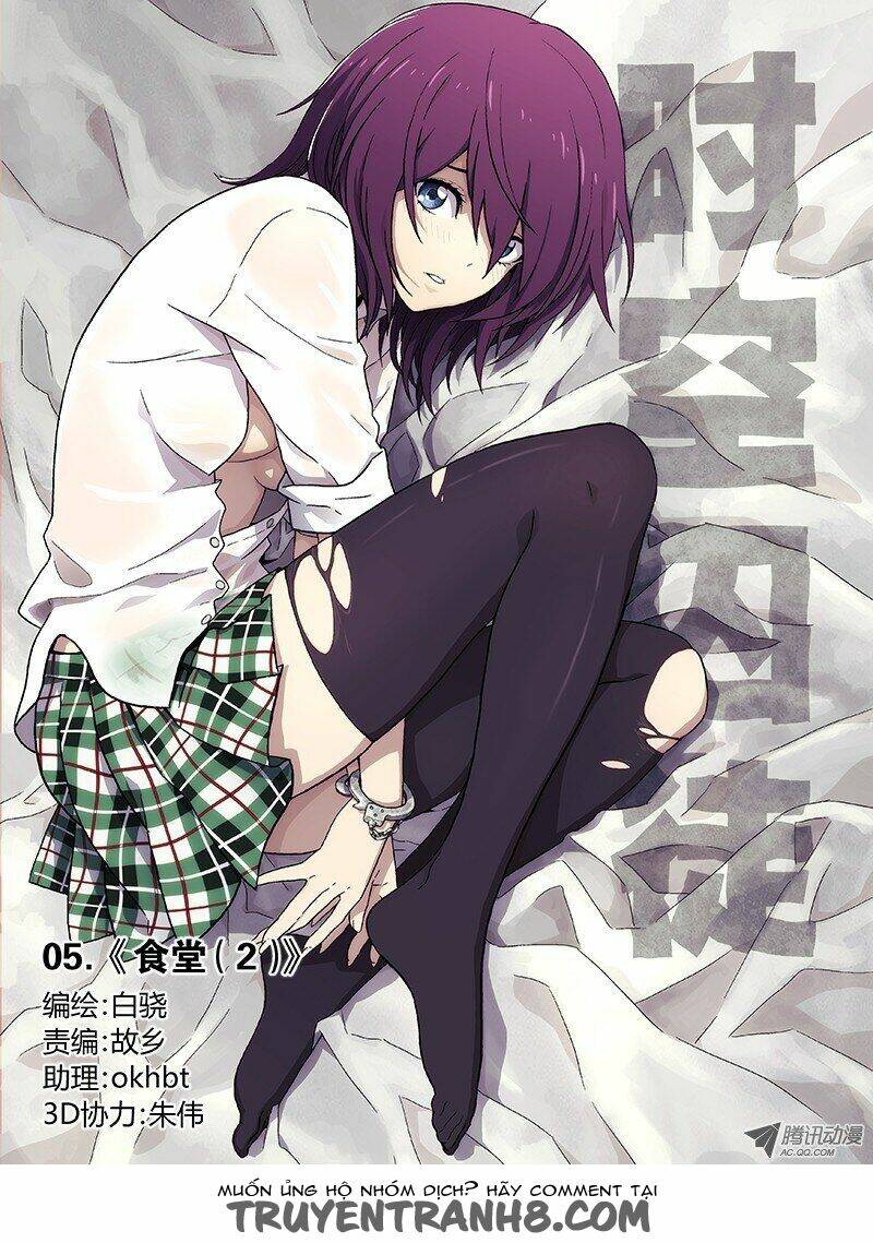 nhà tù không thời gian - space time prison chapter 5 2