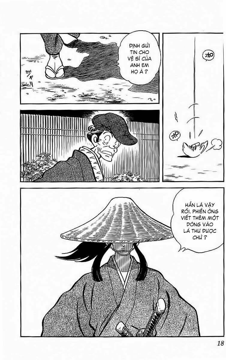 nijiiro togarashi - ớt bảy màu chapter 70 18