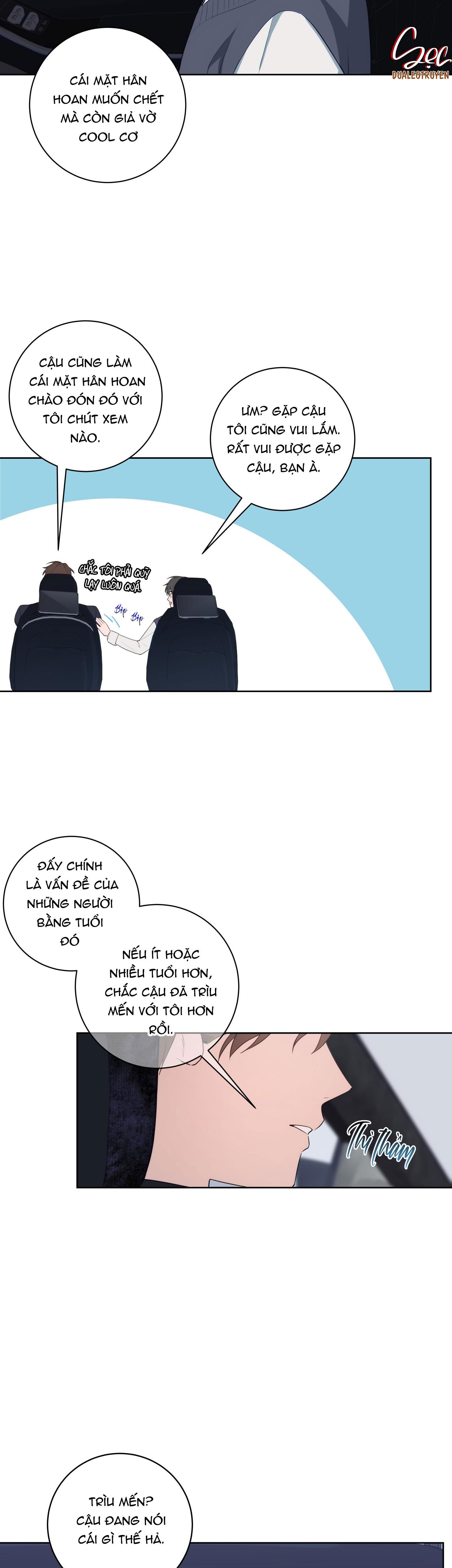 ba đêm làm tình thiệt đấy chapter 2 18