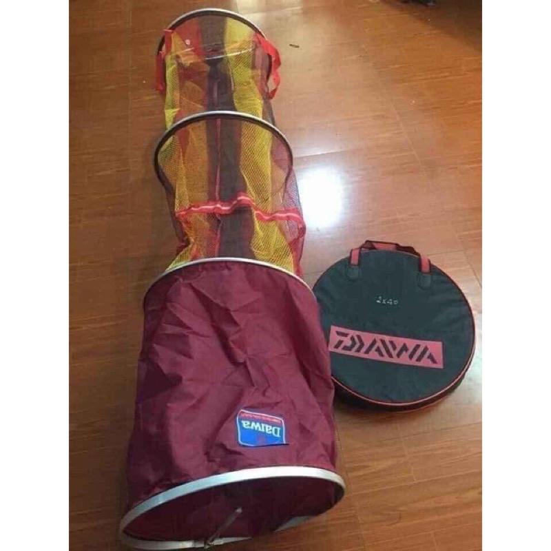 RỌNG CÁ Daiwa 7 màu size 40cm x 2