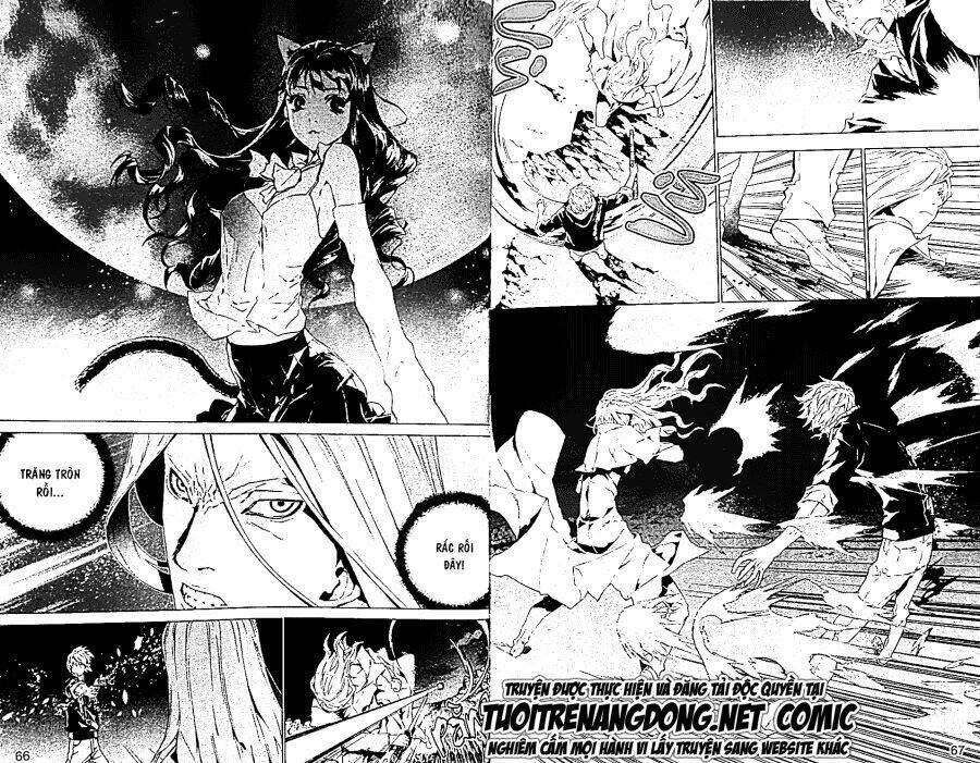 đột kích - raiders chapter 6 34