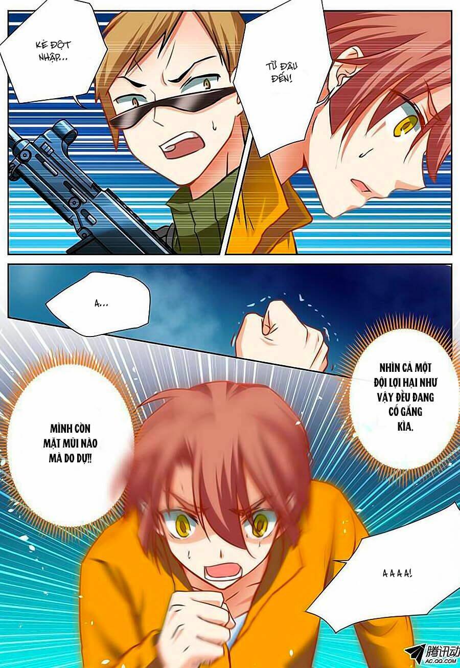giả diện thế thân chapter 52 5