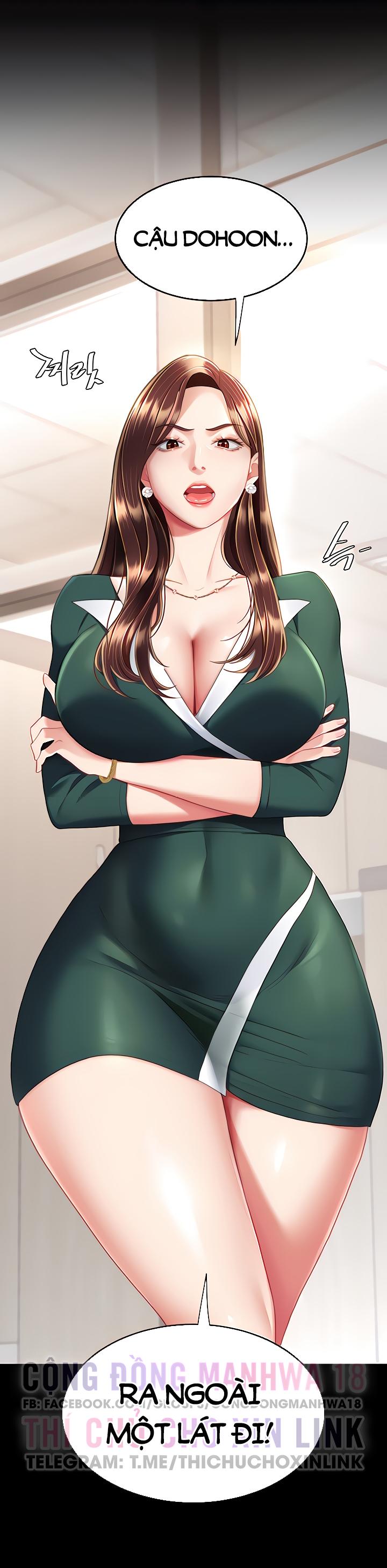 ăn mẹ bạn trước chapter 11 21