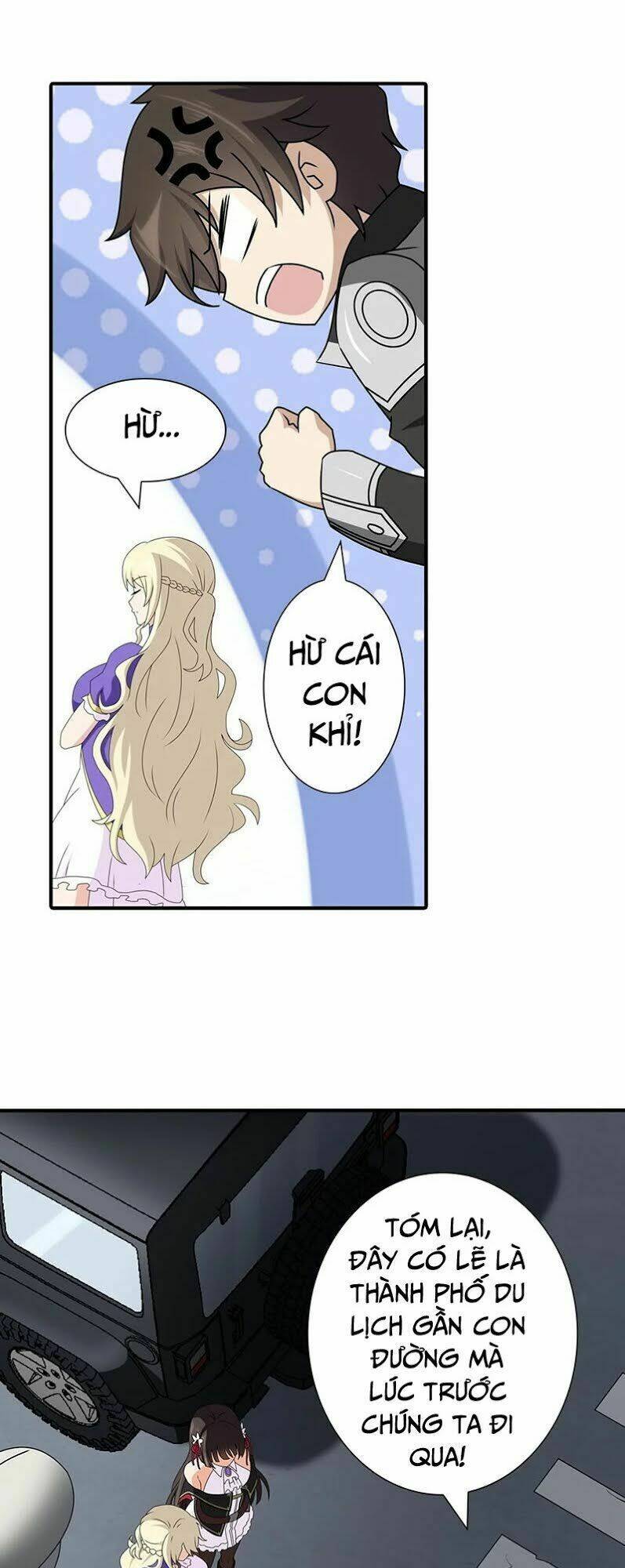 bạn gái virus của tôi chapter 145 20