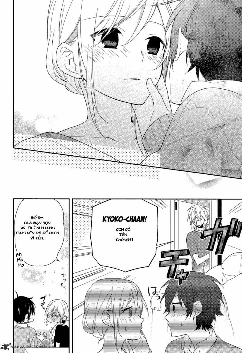 chuyện của hori và miyamura chapter 31 18