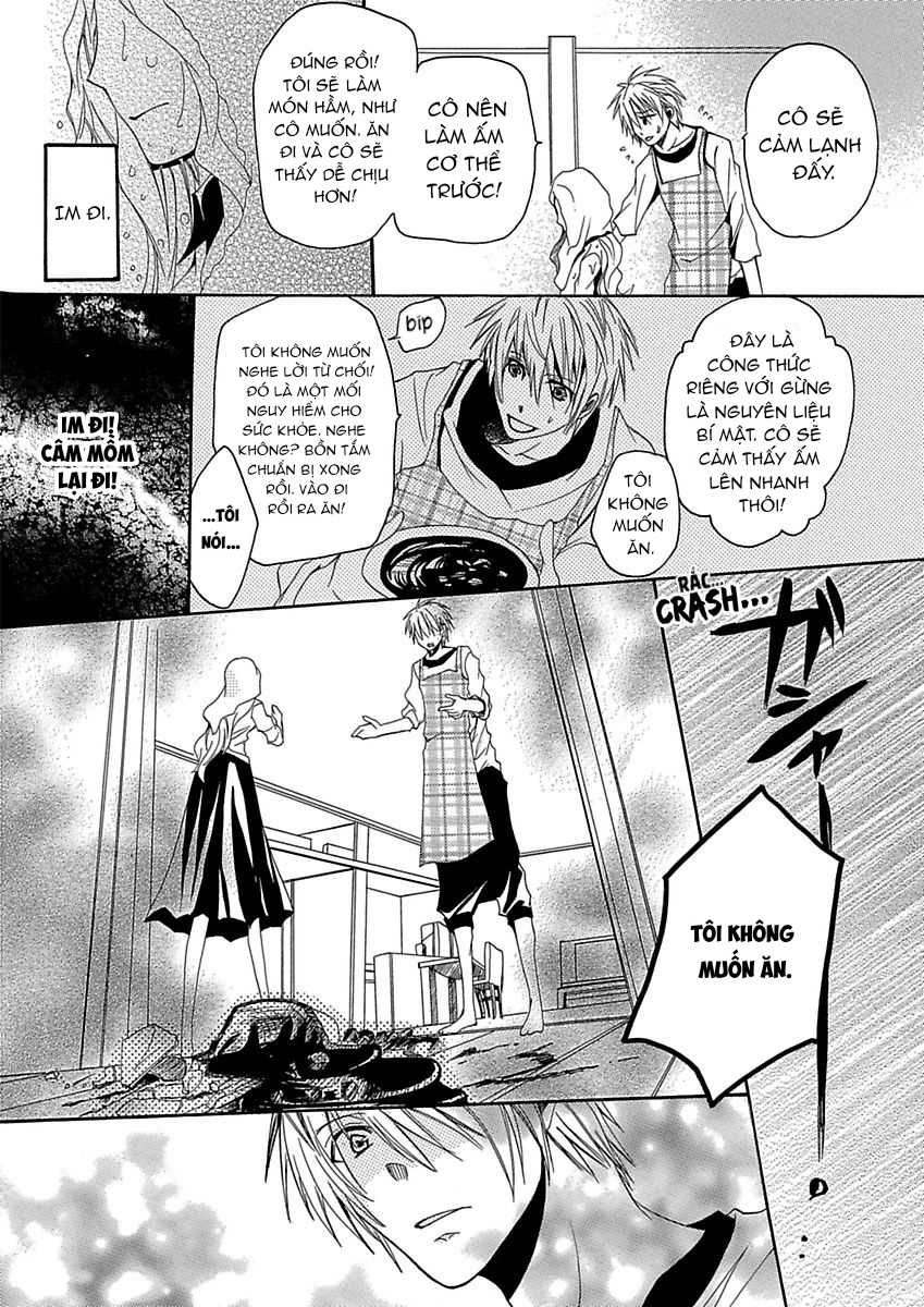 sống cùng với em trai chapter 2 16