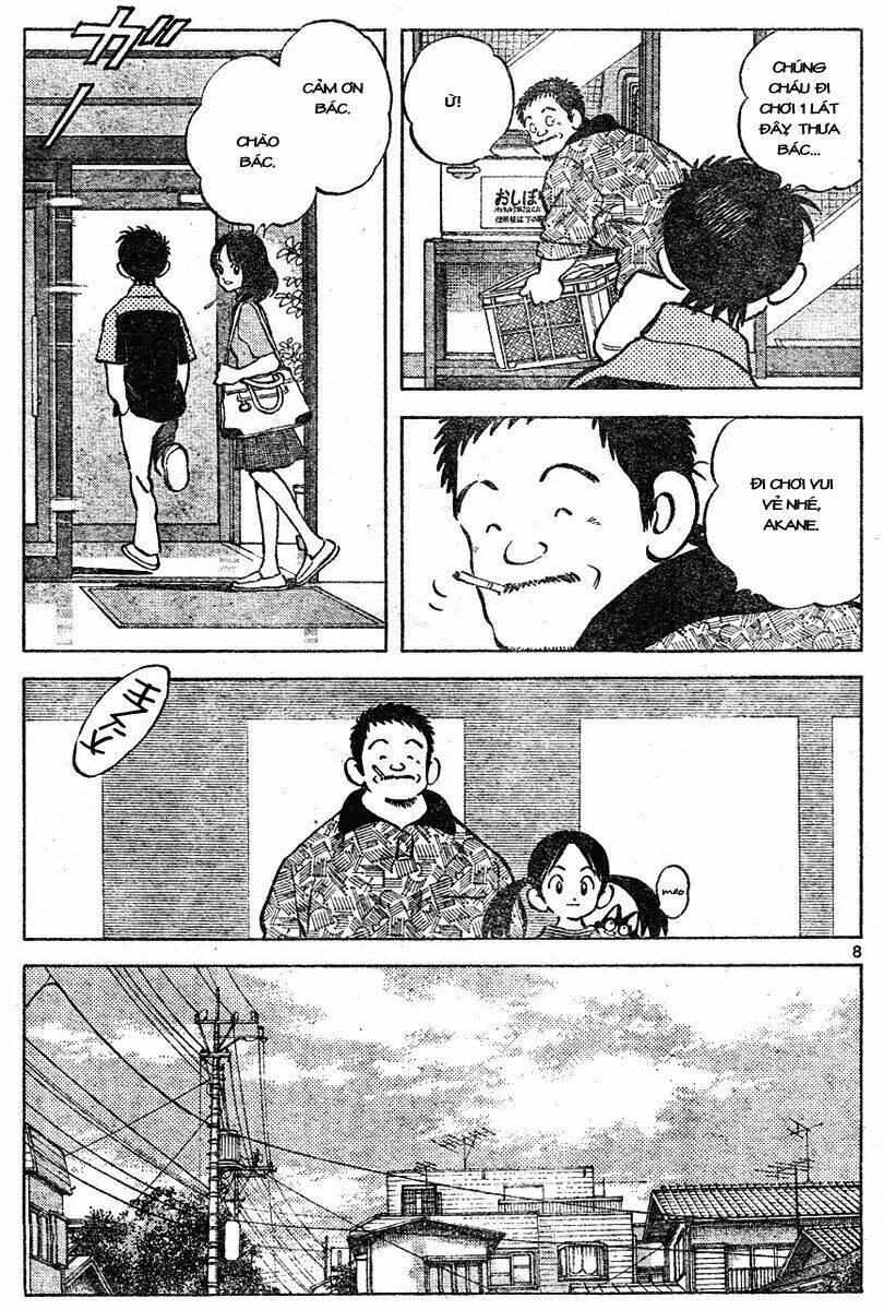 trò chơi vượt qua thử thách chapter 116 7