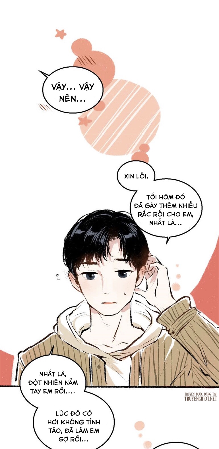 ngày ngày đi nhờ xe! chapter 36 11