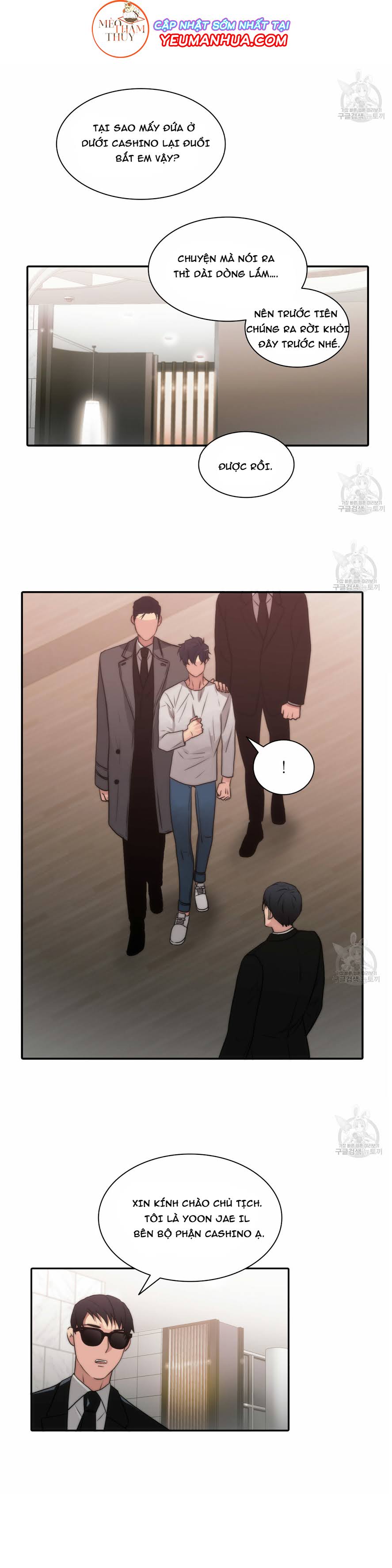 giai điệu của ngôn ngữ chapter 18 9