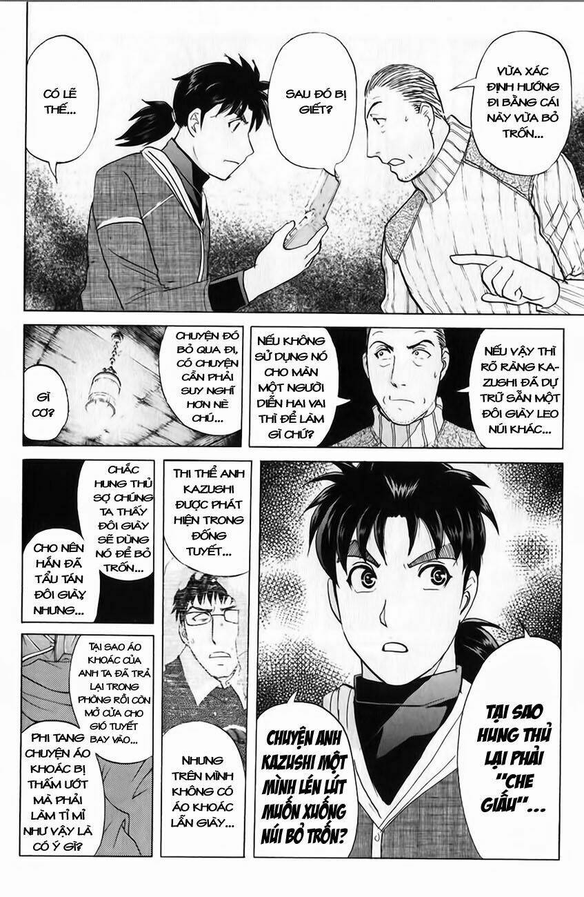 thám tử kindaichi - phần 2 chapter 45 13