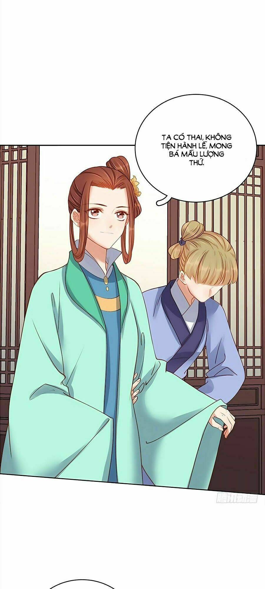 xuân khuê bí lục: xưởng công thái liêu nhân chapter 92 21