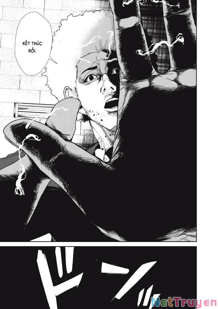 shokuryou jinrui re: starving re:velation chapter 24 8